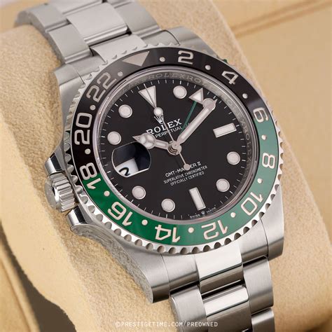 most popular rolex gmt master ii|pre owned Rolex gmt ii.